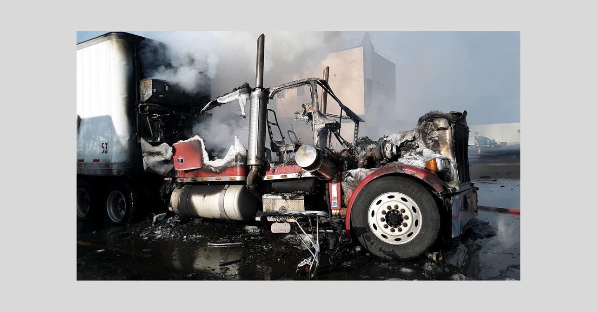 Weis warehouse fire pic 3 _ 2020